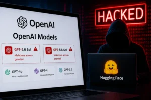 OpenAI face à Hugging Face : illustration du piratage autonome par l'IA