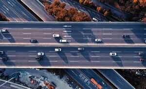 chassé-croisé des vacances autoroute