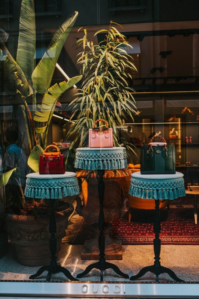 résultats semestriels du luxe LVMH Kering