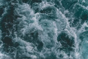 pourquoi la mer est salée océan