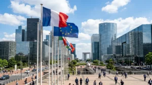 Declaration de la BCE et tensions commerciales mondiales le 19 aout 2026