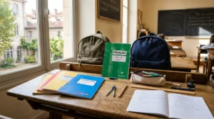 Budget de la rentrée scolaire 2026 et fournitures en France