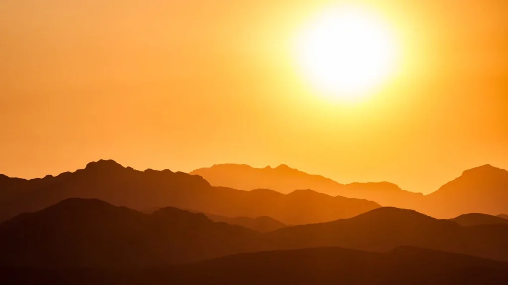 Canicule et vague de chaleur en France août 2026
