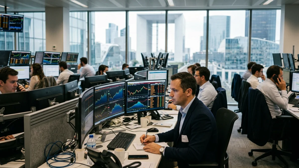 Analystes financiers et indicateurs économiques de l'Insee pour la croissance française en 2026
