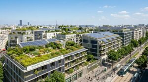 Adaptation Climatique et Infrastructures Éco-Responsables en France