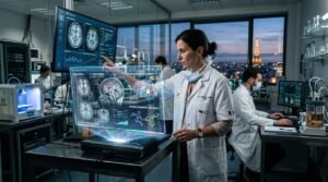 Intelligence Artificielle et Santé en France