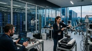 Souveraineté Technologique et Recherche 6G en France