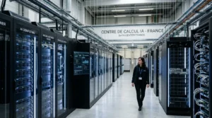 Data Center IA et infrastructure serveur en France 2026