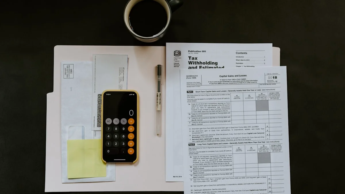 Documents fiscaux et calcul du nouveau taux de prélèvement à la source pour la rentrée 2026