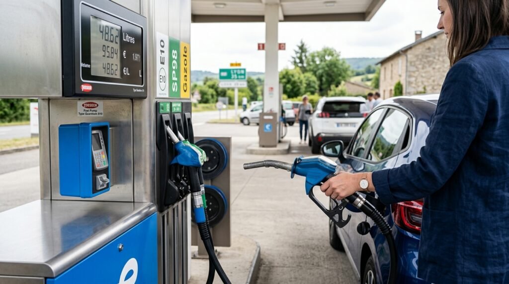 Carburants et Prix de l’Électricité en Août 2026 : Analyse de la Hausse à la Pompe et des Fluctuations Énergétiques
