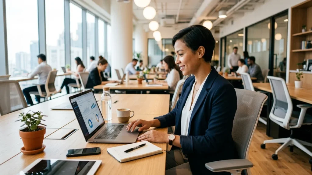 Teletravail et intelligence artificielle en entreprise rentree 2026