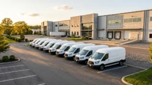 Assurance Flotte Automobile et Véhicules Utilitaires (2026) : Tarifs Négociés dès 3 Véhicules et Devis Rapide
