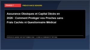Assurance Obsèques et Capital Décès en 2026 : Comment Protéger vos Proches sans Frais Cachés ni Questionnaire Médical