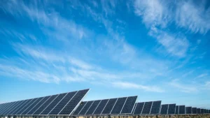 Système de stockage sur batterie domestique et panneaux solaires résidentiels