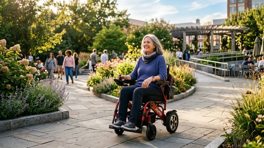 Fauteuil Roulant Électrique et Prise en Charge Intégrale LPPR (2026) : Guide des Démarches, Modèles Tout-Terrain et Reste à Charge Zéro