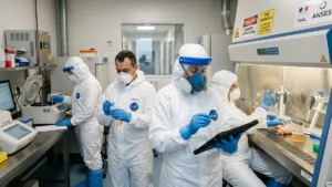grippe h5n1 elevages biosecurite vaccin france 2026