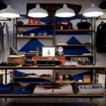 Boutique de vêtements écoresponsables et mode éthique durable