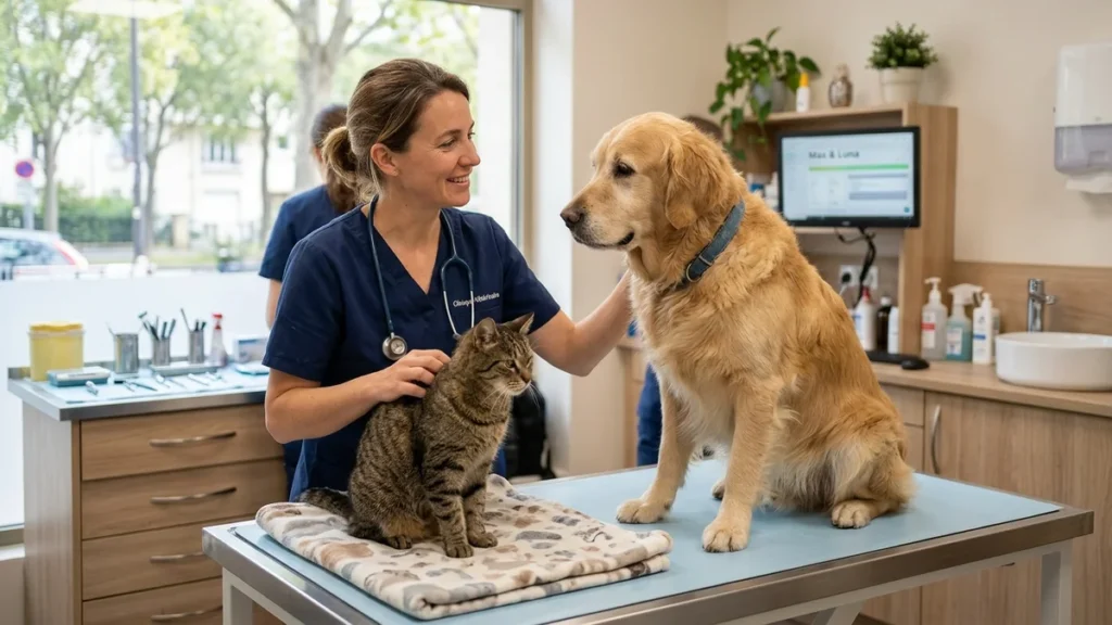 Mutuelle Chien et Chat Senior (Plus de 8 Ans) en 2026 : Formules sans Limite d'Âge, Remboursements et Comparatif