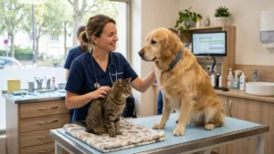 Mutuelle Chien et Chat Senior (Plus de 8 Ans) en 2026 : Formules sans Limite d'Âge, Remboursements et Comparatif