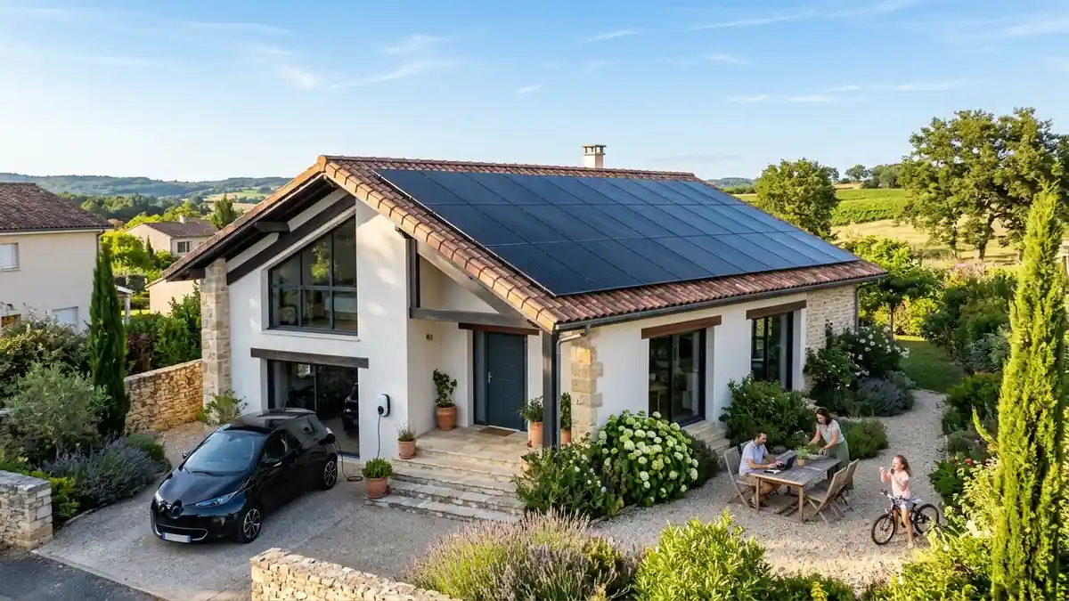 Panneaux Solaires Photovoltaïques en 2026 : Prix d'Installation 3 à 9 kWc, Prime à l'Autoconsommation et Rentabilité Réelle