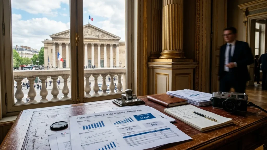 surtaxe superprofits plf impots 2026 2027