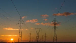 Énergie renouvelable et géothermie pour chauffage écologique d'habitation
