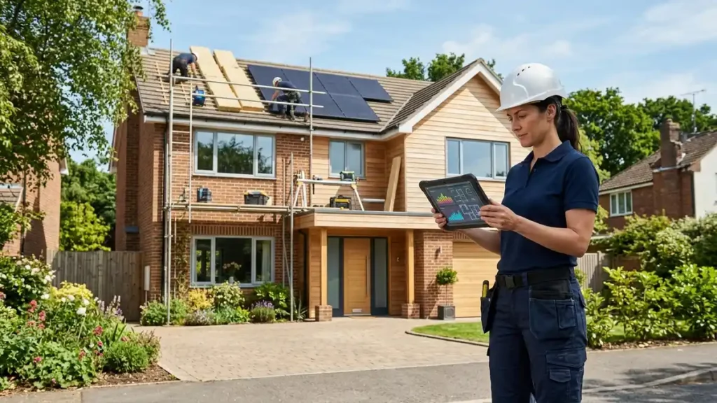 Rénovation Globale de Maison en 2026 : Aides MaPrimeRénov' Parcours Accompagné jusqu'à 63 000 € et Audit RGE